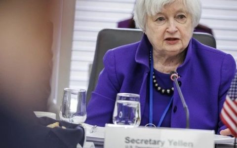 美财长别理解错了！中国的请柬，不会给来施压的人