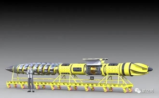 美国钻地弹有多恐怖？能打击地下60米的目标，却被中国轻松化解！