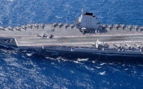 想想都激动！未来关键10年，中国海军部分反超美军，要拿出哪些未见的“国之重器”？