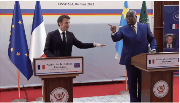 殖民时代结束，法国在非洲的“地盘”反倒扩大了？