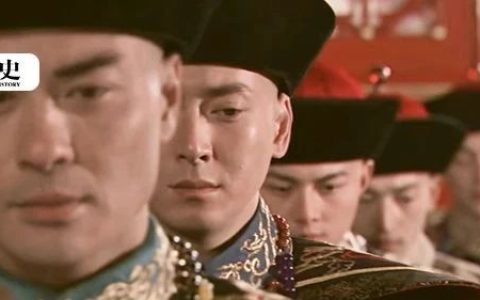 没有参与“九子夺嫡”的5位皇子都去哪儿了？