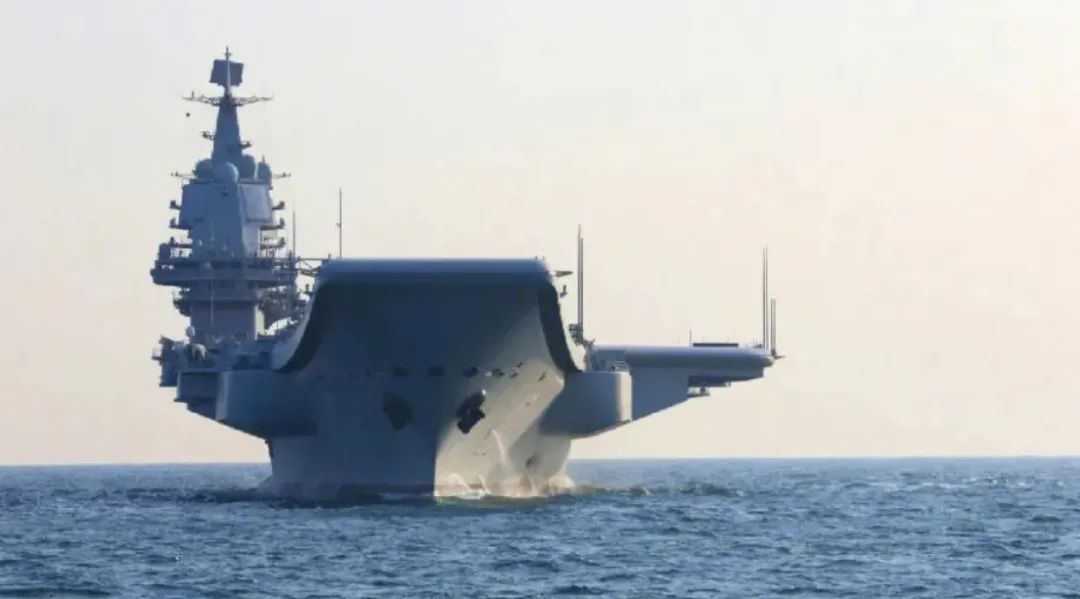 中美航母对峙，到底谁赢了？