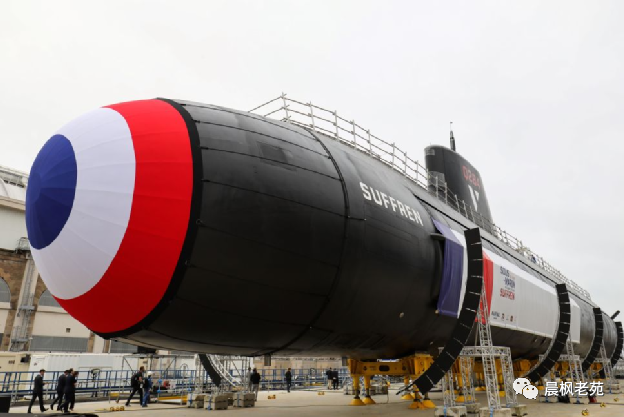 英国核潜艇为什么是牛头形的