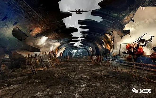 美国钻地弹有多恐怖？能打击地下60米的目标，却被中国轻松化解！