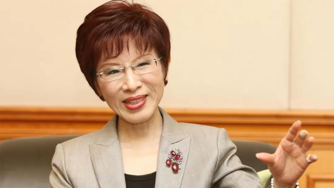 和统有望？国民党承诺若重返执政地位，将彻底“下架”民进党。