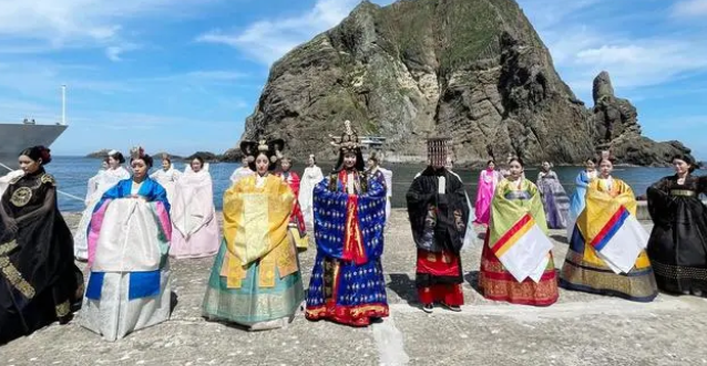 日本故意惹众怒