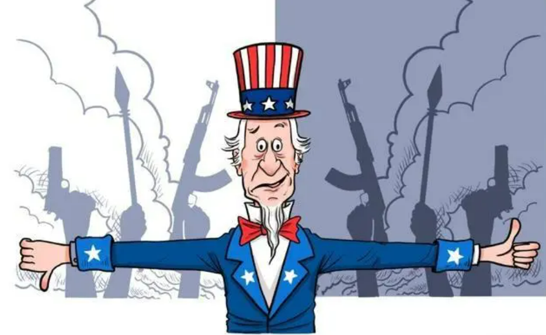 特朗普: 美国正遭受200年来最大的失败！