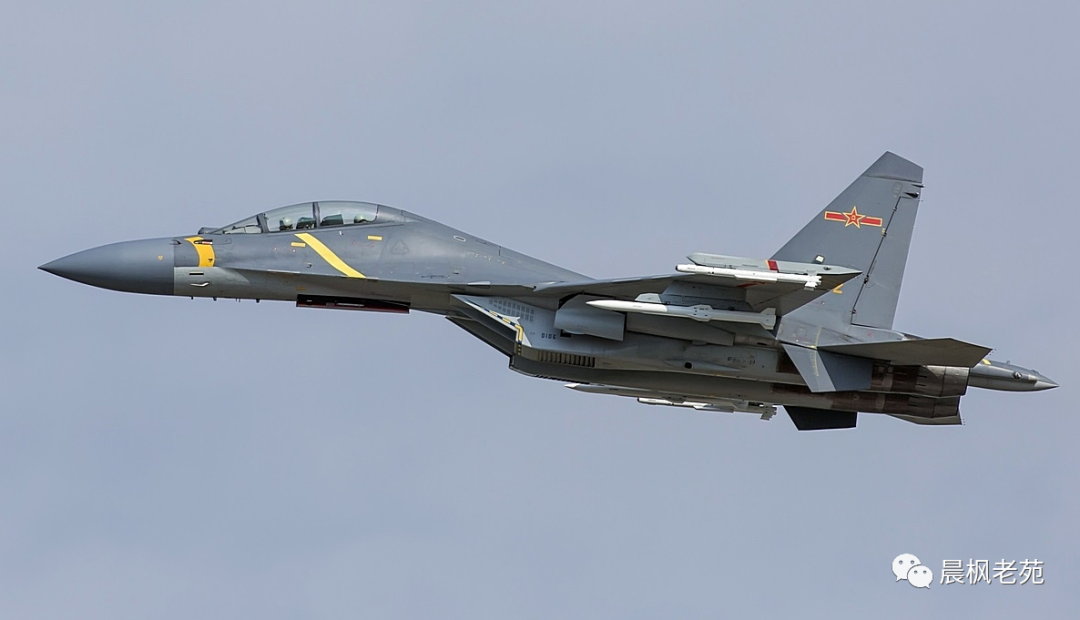 中国特色的战斗机高低搭配