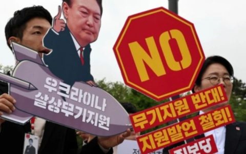 韩国千万别犯傻