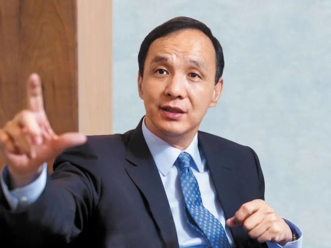 和统有望？国民党承诺若重返执政地位，将彻底“下架”民进党。