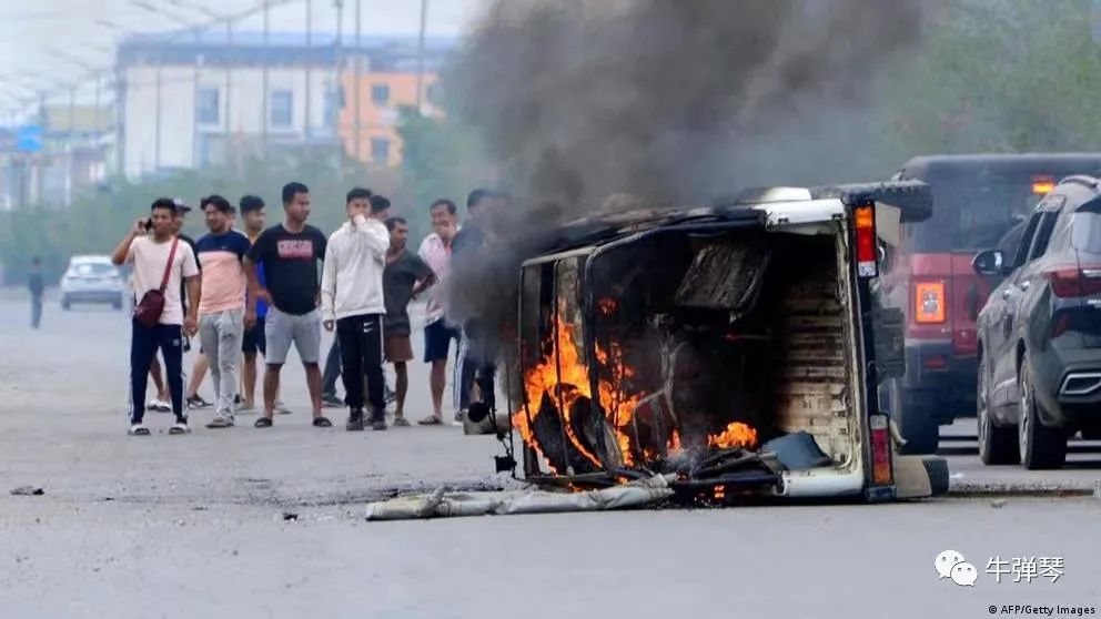 印度，一个新的大麻烦来了