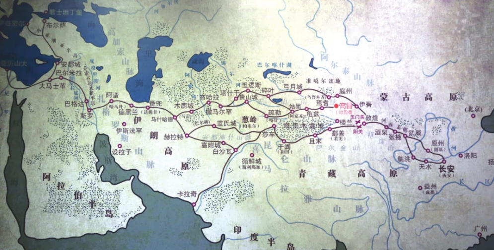 今天，千年大反转，已经开启