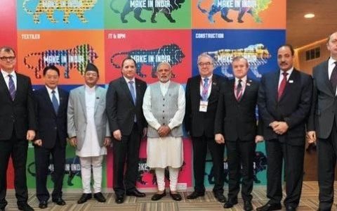 ​“在印度制造”，撑不起印度大国的雄心