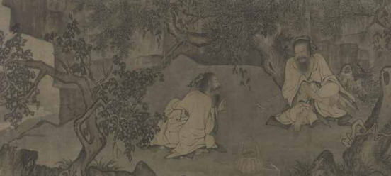 鲁迅笔下的嫦娥夫妇，怎么天天吃着乌鸦炸酱面？