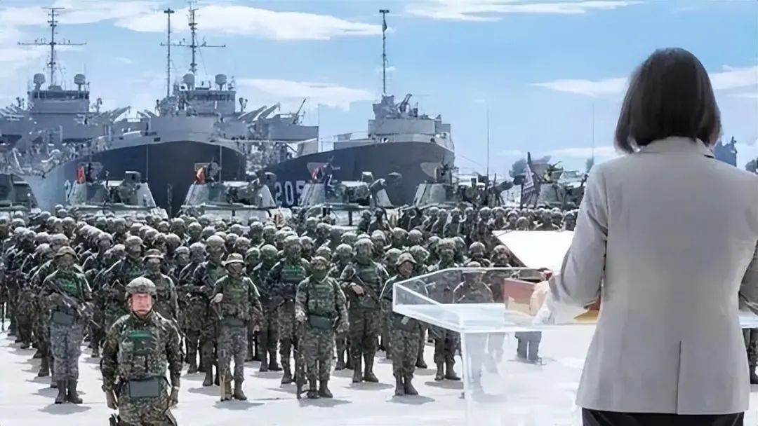 特拉斯窜台赚4百多万，这是大陆惠台的钱，穷台困台不能再等了