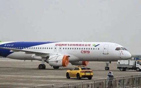 国产率60%的C919正式投入商用，意味着什么？