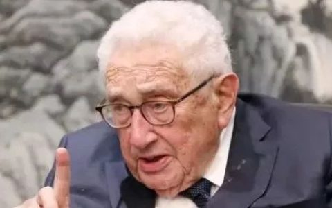 基辛格：世界将变得非常动荡