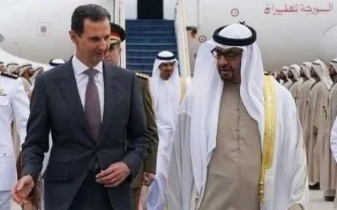 中国祝贺，美国威胁：叙利亚回归阿盟！