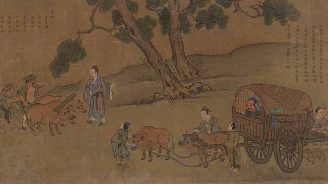 从大禹到苏轼，中国古代的大旅行家群像