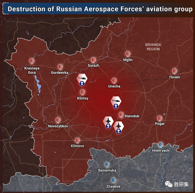 俄一日战损四架飞机，北约5亿弹药库付之一炬！