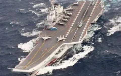 中国有五艘航空母舰后如何部署、使用分析