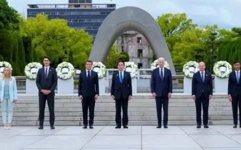 G7发表联合声明，称不许中方扩核，不许统一，但希望保持经贸合作。