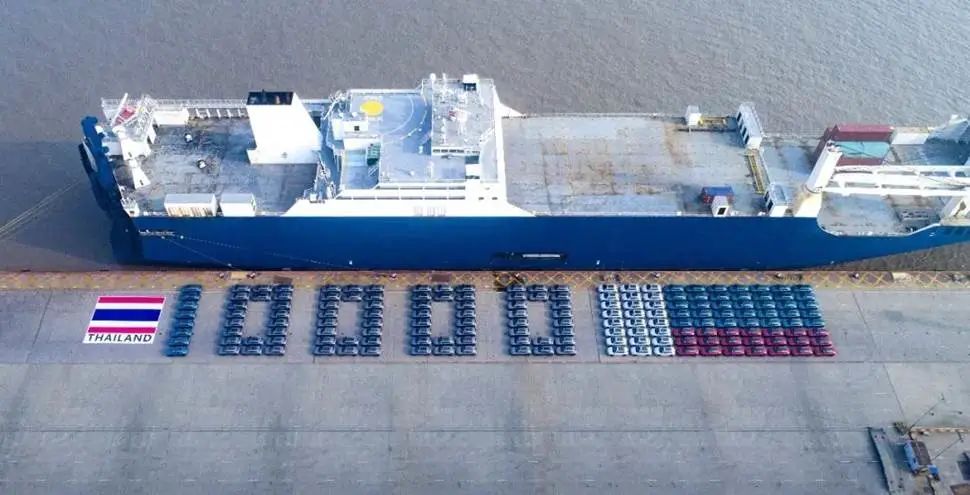 为什么比亚迪要投资越南17亿设厂？