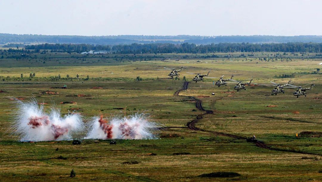 中国-中亚的“激荡30年”