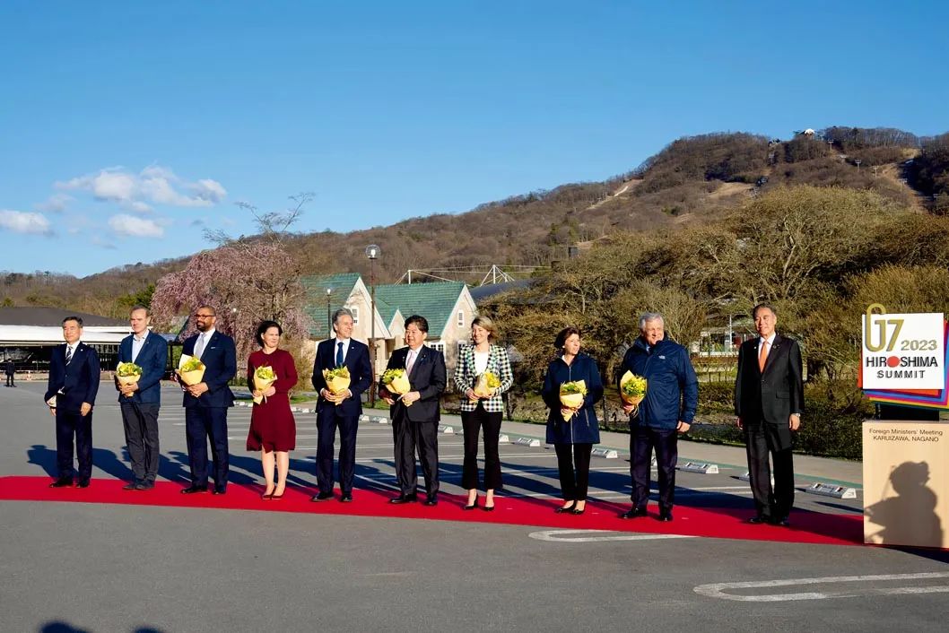 加紧布局“全球南方”，日本打的什么算盘？