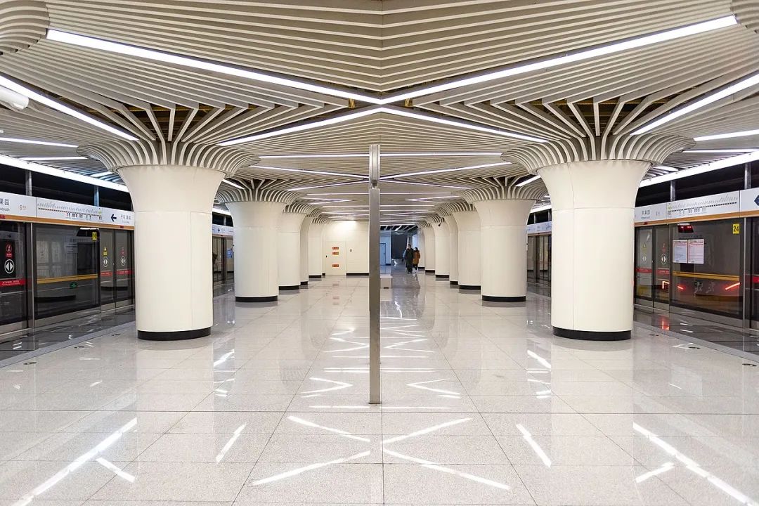 中国地铁，是怎样成为世界第一的？