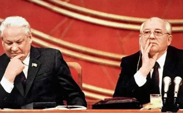 警惕“叶利钦式”人物，被外国收买、培养、扶持，对国家破坏极大