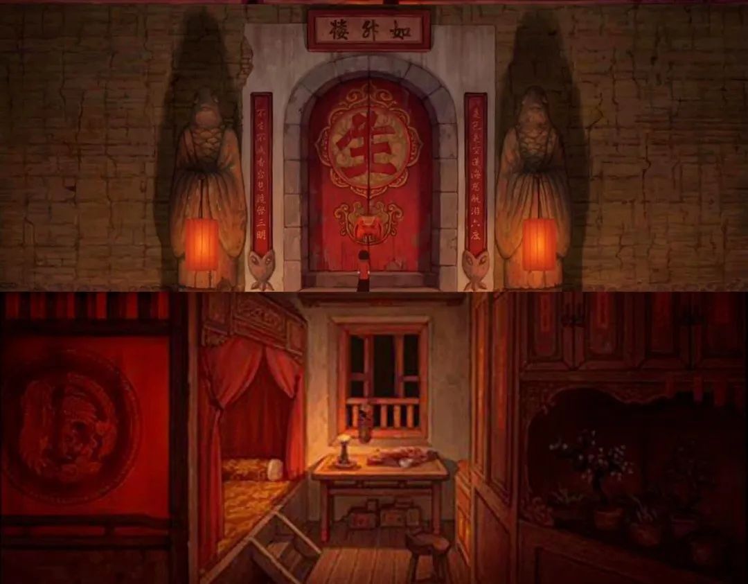 拉萨“床底藏尸案”，为什么大家都在吐槽客栈配色？