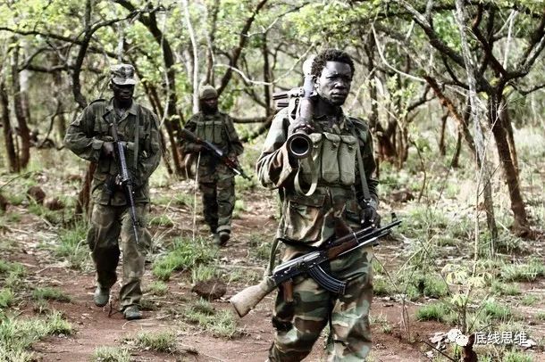 全球恐怖主义为何都往非洲跑？