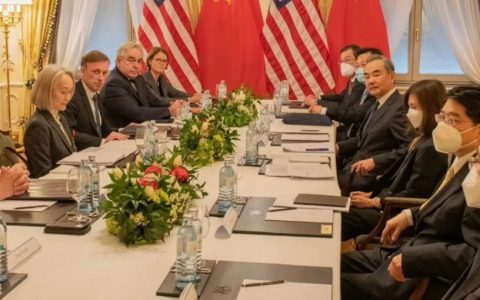 中美高层连谈两天，美方专机想来中国？先要按中方说的做