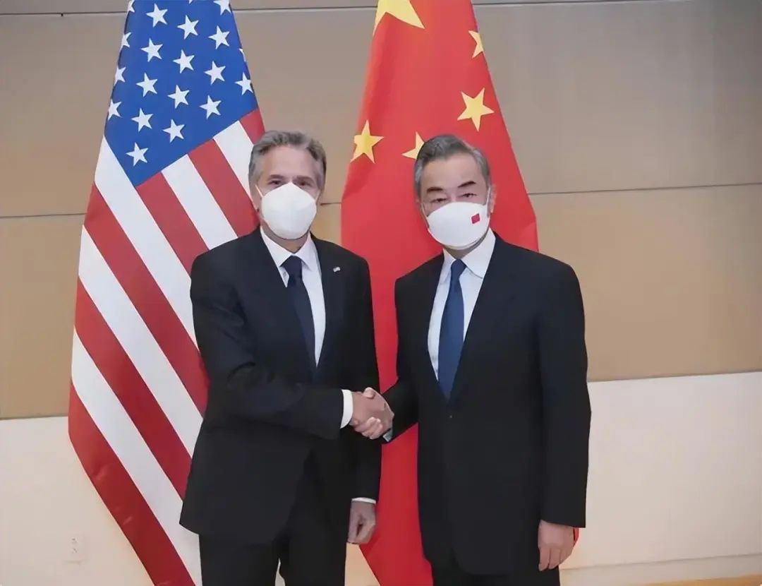 中美高层连谈两天，美方专机想来中国？先要按中方说的做