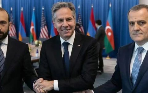 在美国的调停下，阿塞拜疆和亚美尼亚重新开战