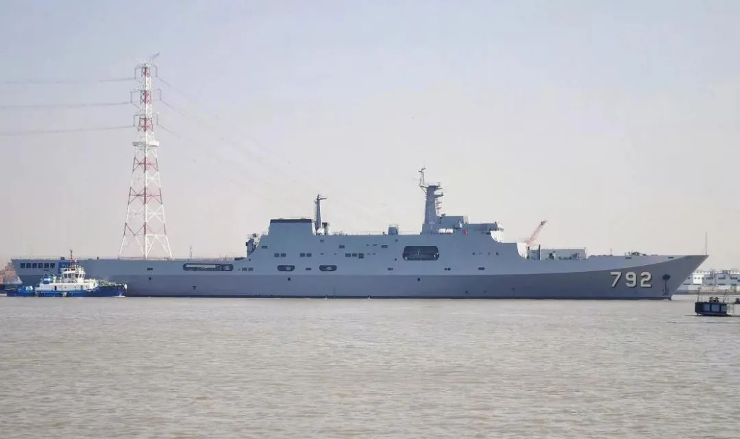 中国连续向国外客户交付3艘大舰，沙特或增购052DL，批发中国舰艇