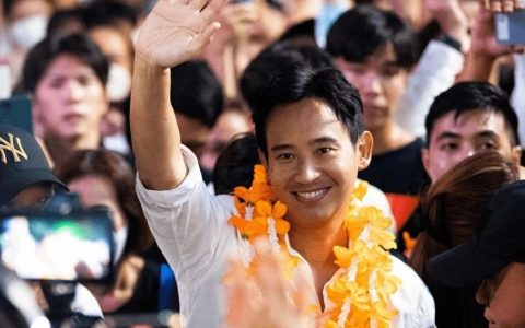 刚刚胜选的泰国远进党，会是一个“亲美政党”吗？