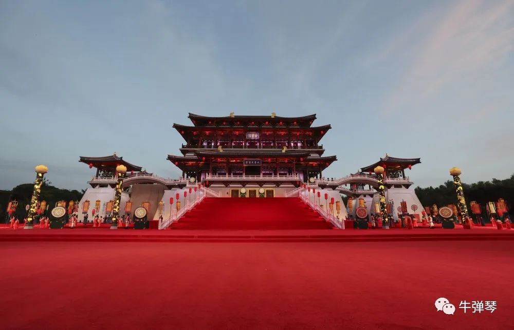 这个5月，中国办成了一件史无前例的大事