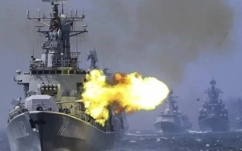 美国兰德公司：若台海开战，只有3国支持美军