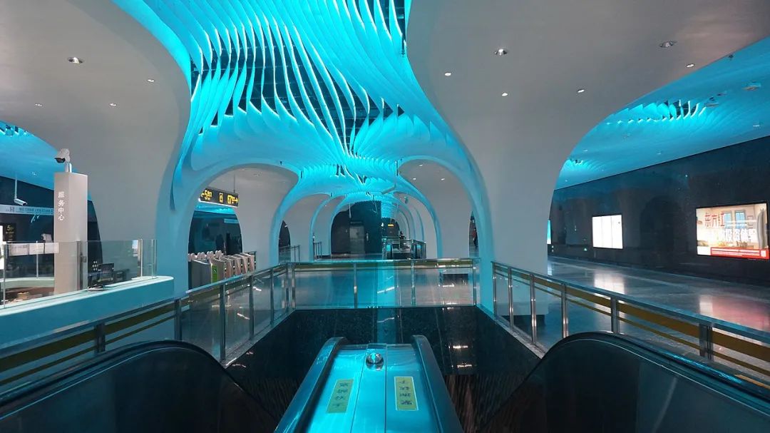 中国地铁，是怎样成为世界第一的？