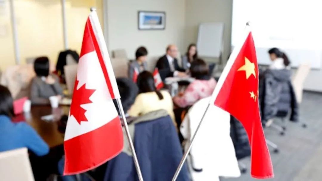 加拿大赤裸裸的污蔑抹黑中国