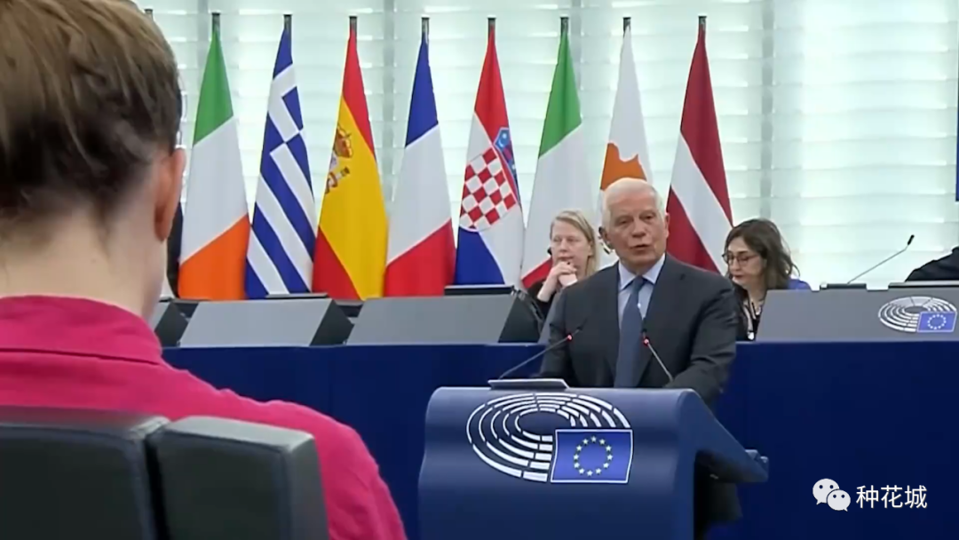 突然转入古堡密谈，欧盟对中国的真实态度是怎样的？