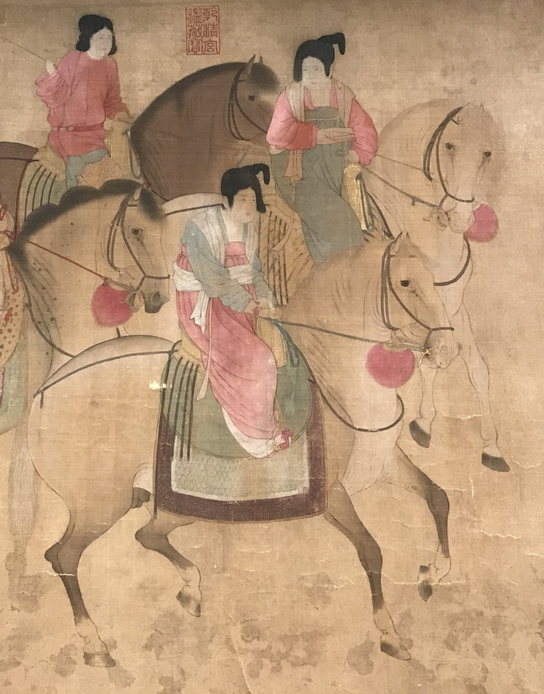 明朝人会不会穿“汉服”？