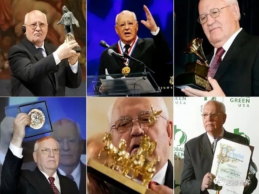 西方对“戈尔巴乔夫们”渗透很深，研究很透，值得我们警惕