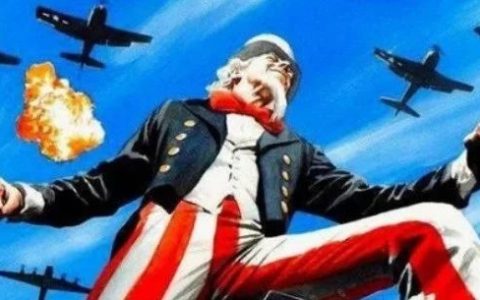 美国开辟“新战场”  意图对华再围堵