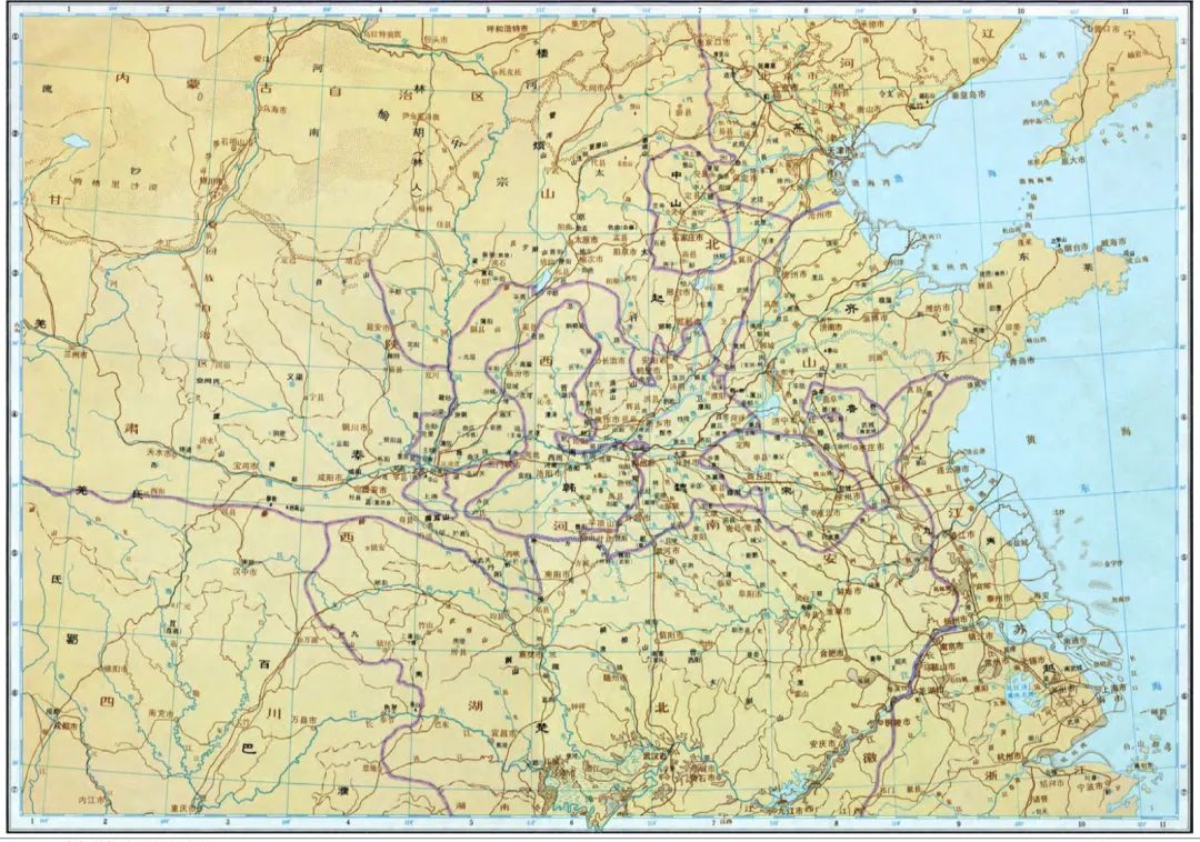 战国时代的齐国到底做了什么，让五国诸侯来淄博？