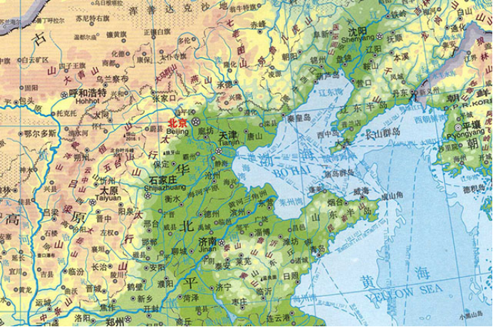 差点就成首都人！河北北三县，为何成被北京、天津包围的飞地？