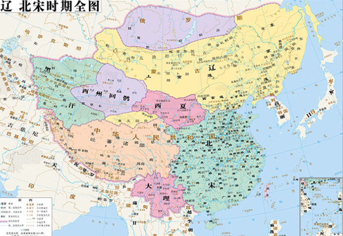 今天，千年大反转，已经开启