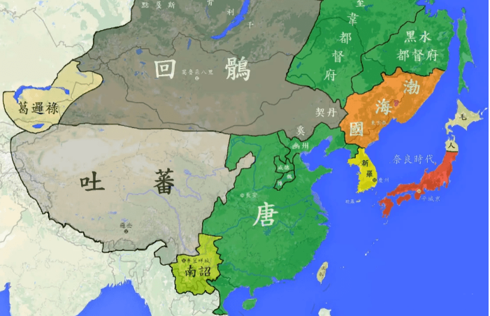 今天，千年大反转，已经开启